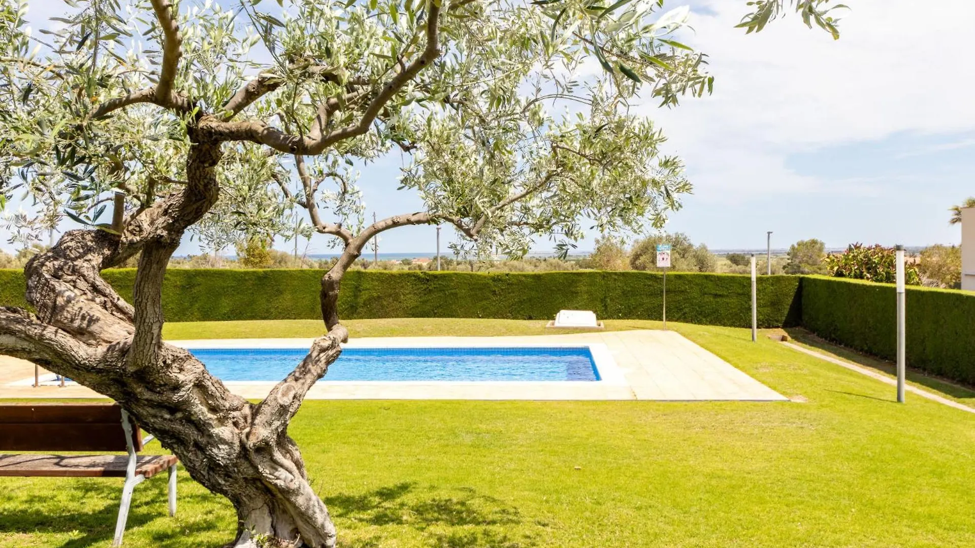 Holiday Home Patri By Interhome L'Ampolla