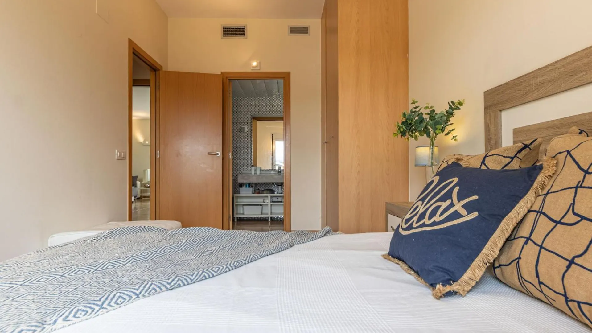 Holiday Home Patri By Interhome L'Ampolla 0*,