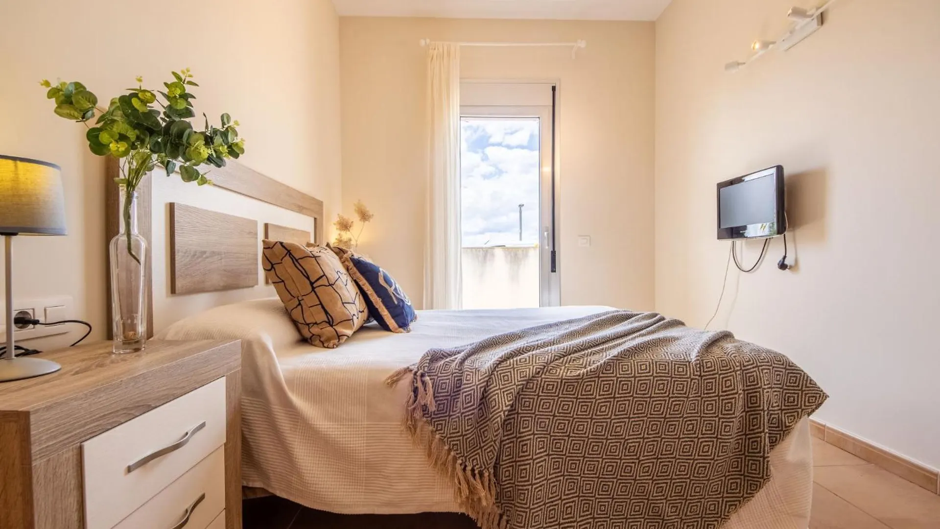 Holiday Home Patri By Interhome L'Ampolla