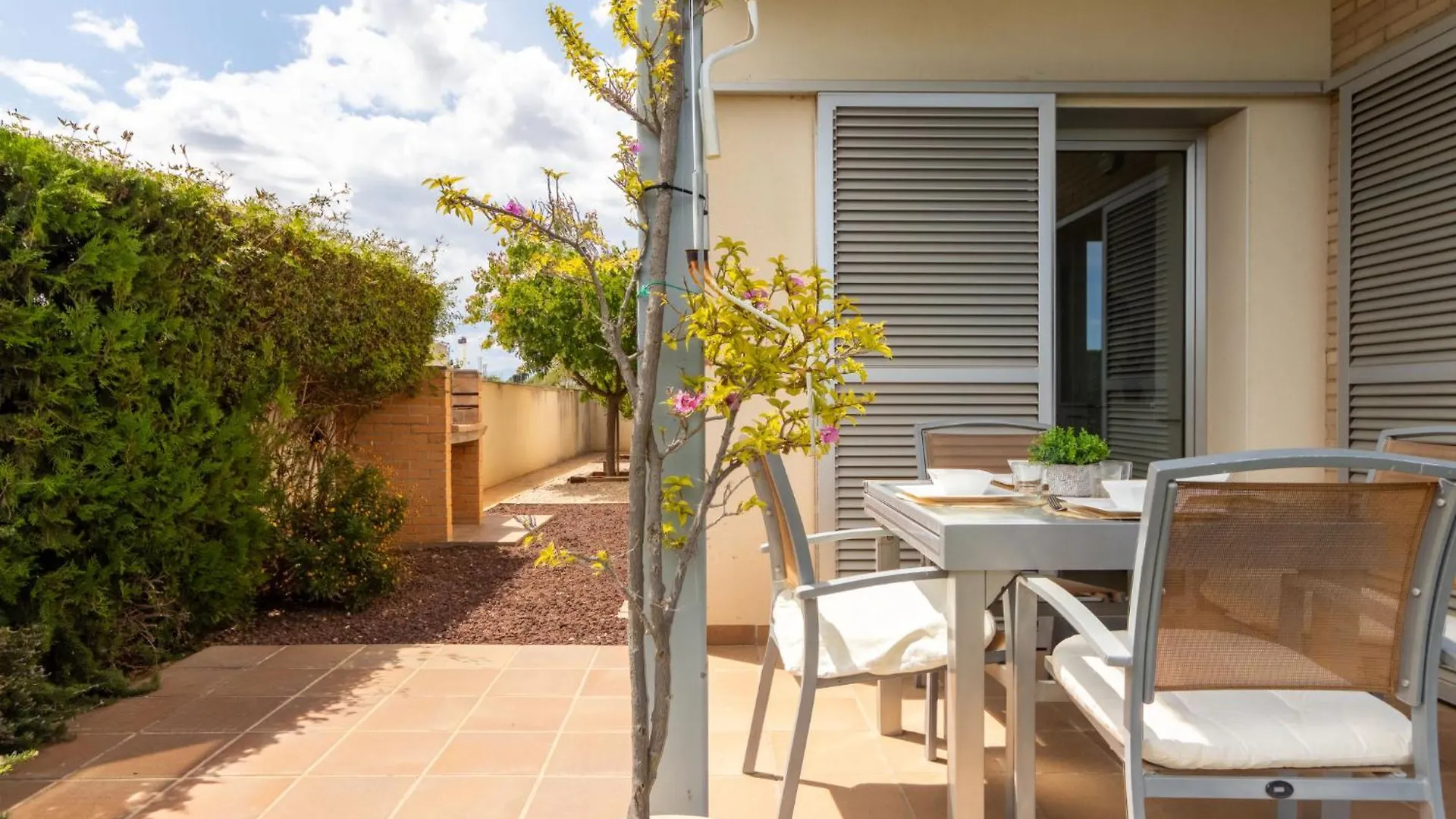 Holiday Home Patri By Interhome L'Ampolla Spain